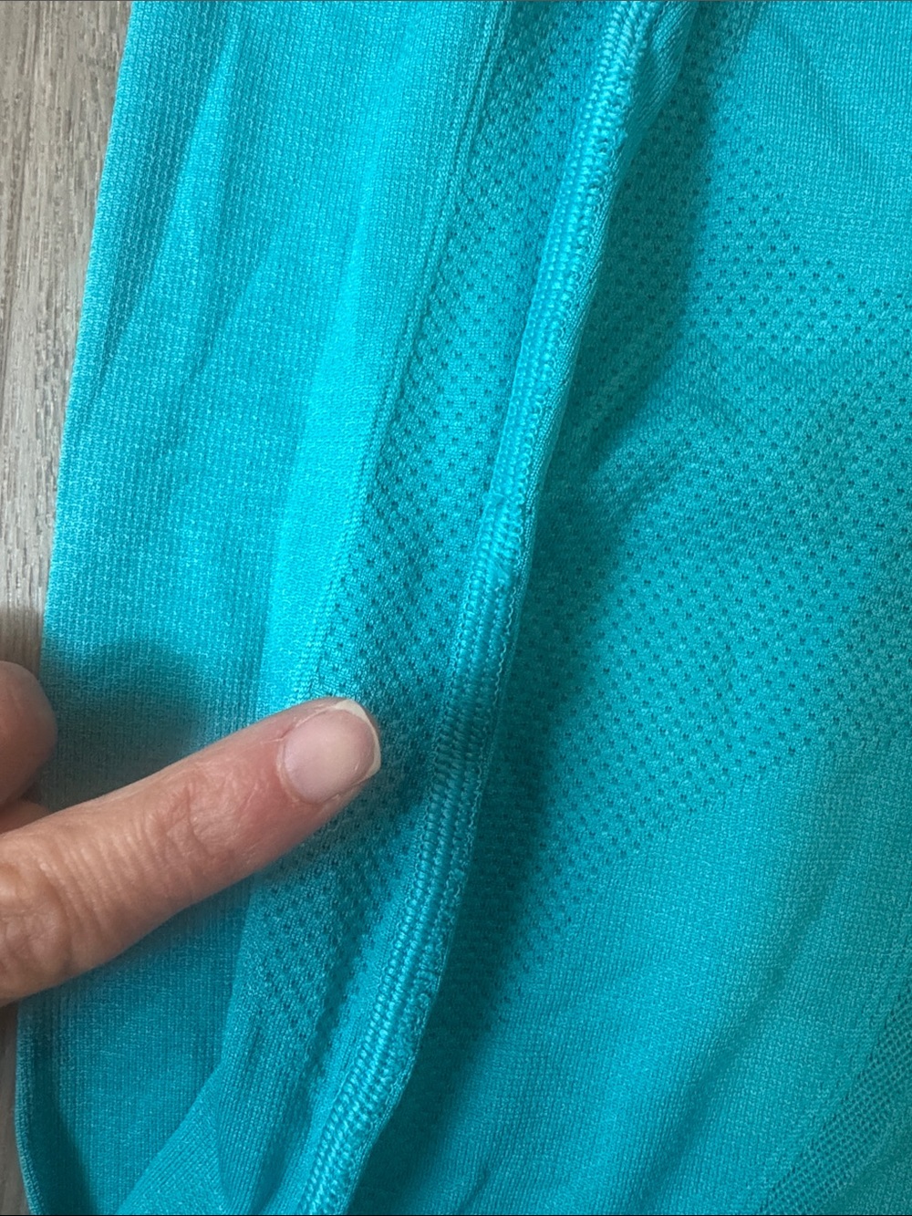 Lululemon Swiftly Tech Long Sleeve Crew - Picture 8 of 9